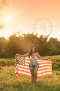 4th of July Mount Pleasant, TX Boudoir photo