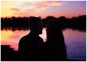 Mount Pleasant Texas Sunset Photographer