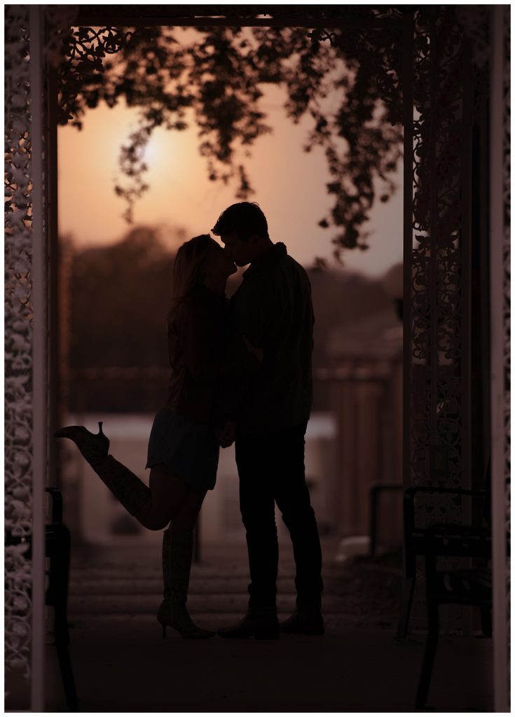 Mount Pleasant, TX Engagement Photos