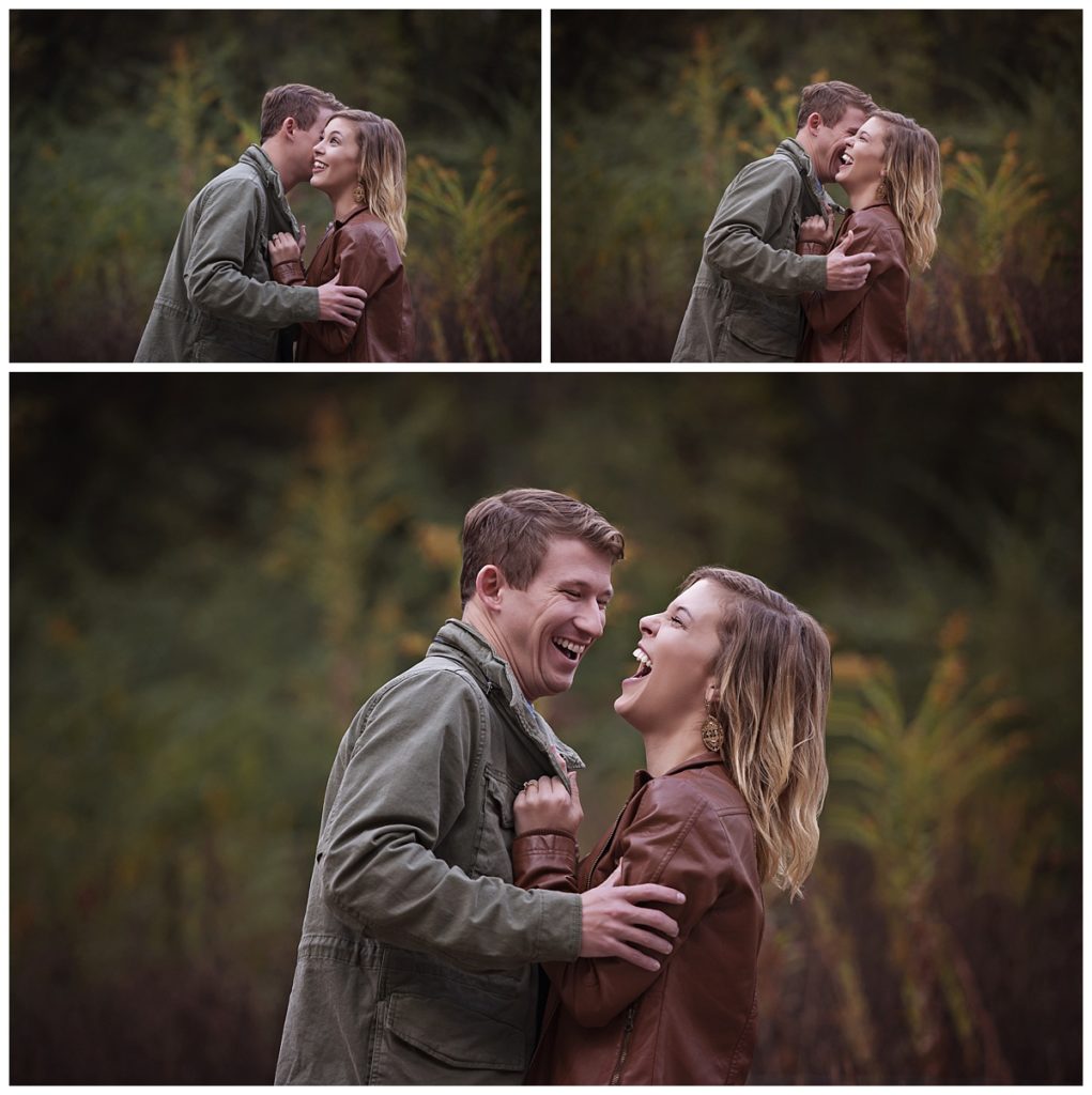 Engagement photography Mount Vernon TX