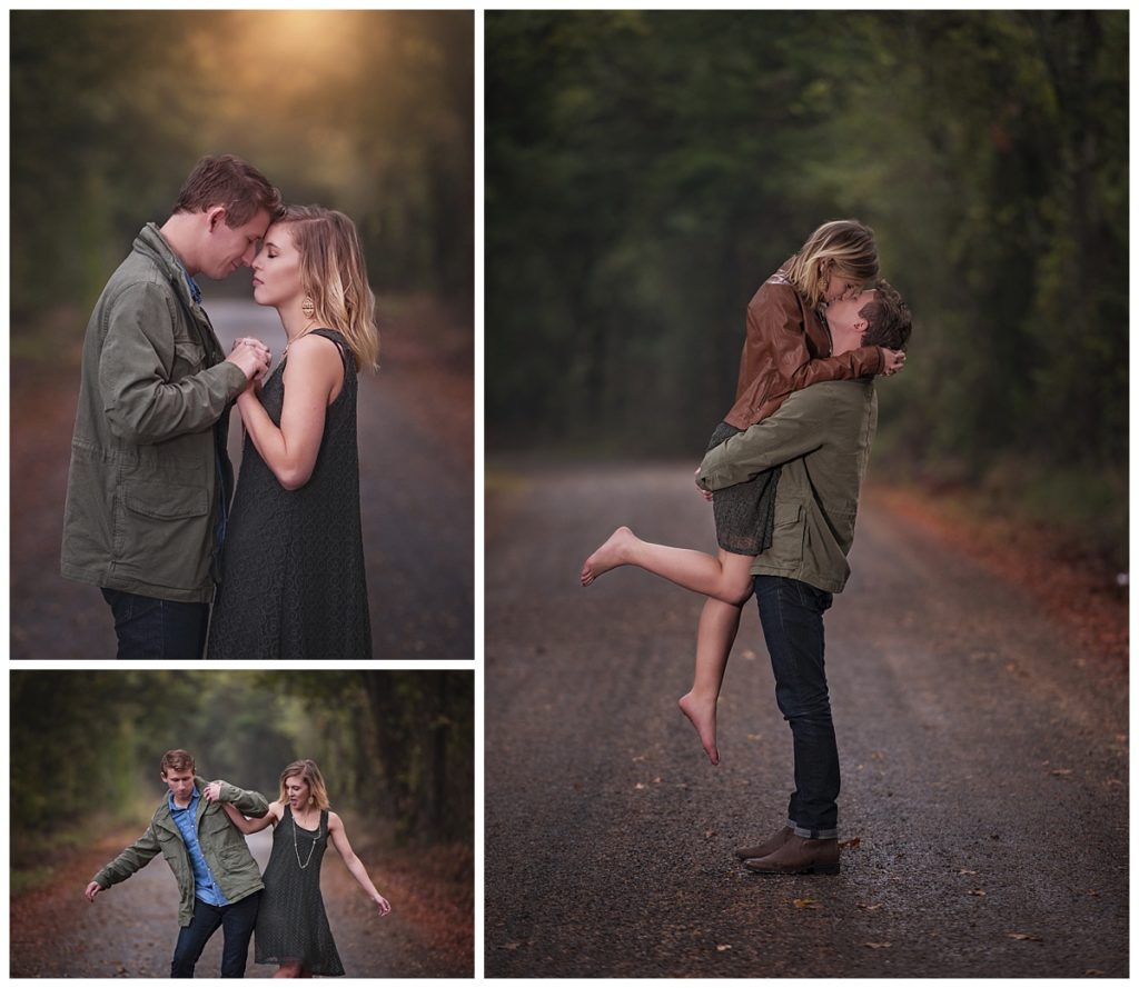 Engagement Photos Mount Vernon Texas