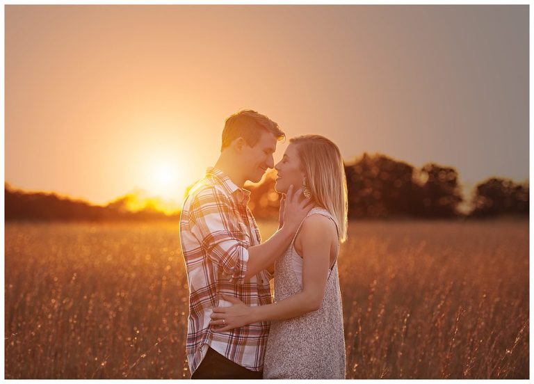 Mount Pleasant, TX Engagement Photography