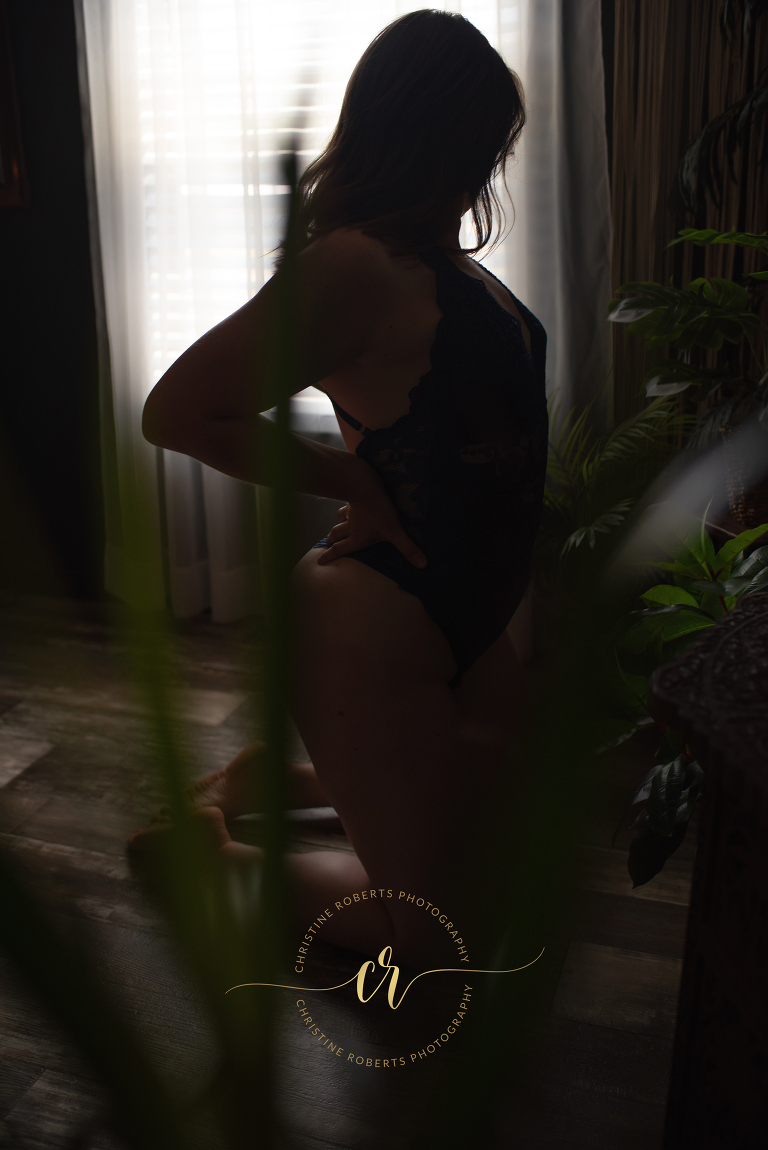 East Texas Boudoir Photography