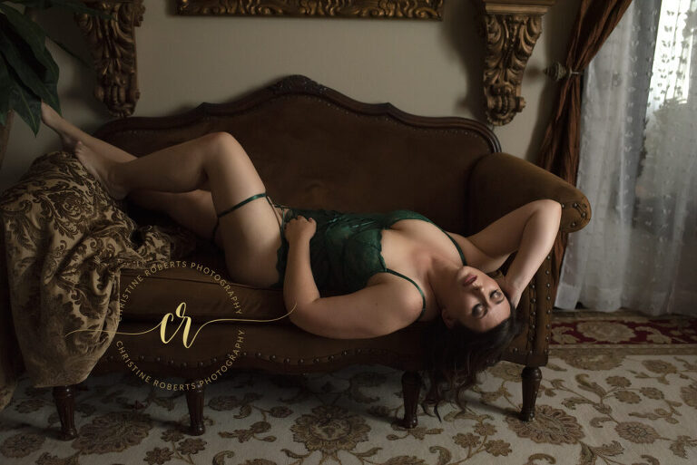 Tyler TX Boudoir Photograheer