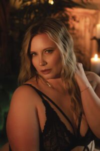 Heather's Boudoir Experience